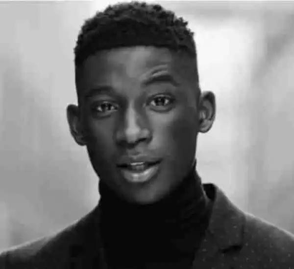 Nigerian Model Harry Uzoka Murdered In London